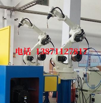 香洲弧焊机器人工作站