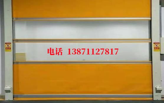 香洲洁净室门